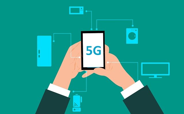 5G will be at the centre of autonomous driving and IoT