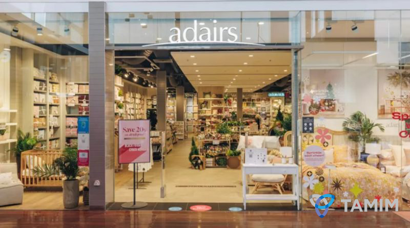 Adairs is a leading specialty retailer of home furnishings in Australia and New Zealand with over 170 stores across a number of formats and a large and growing online channel.