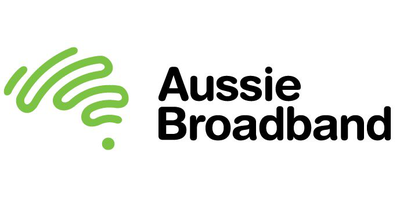 Logo of Aussie Broadband (ASX:ABB) is now Australia’s fifth-largest Internet retail service provider (behind Telstra, TPG, Optus and Vocus).
