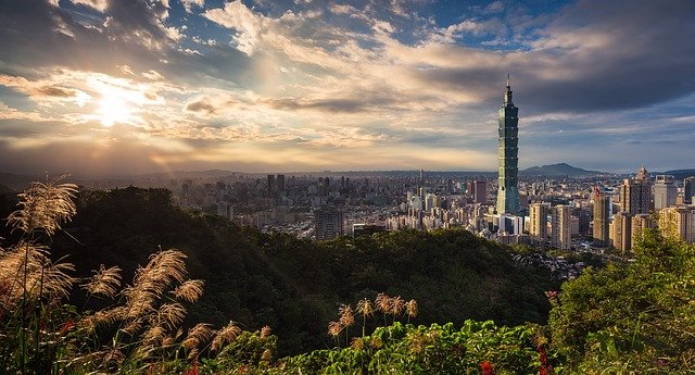 Investing in Asia, Taiwan