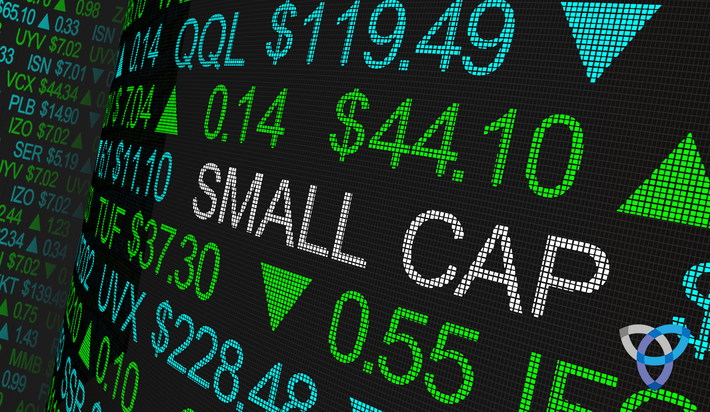 Small Cap Investment Category Stock Market illustration