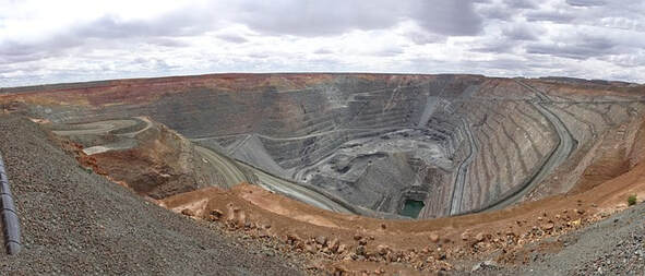 Mine Western Australia