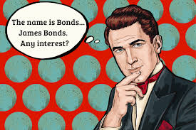 James Bonds Joke