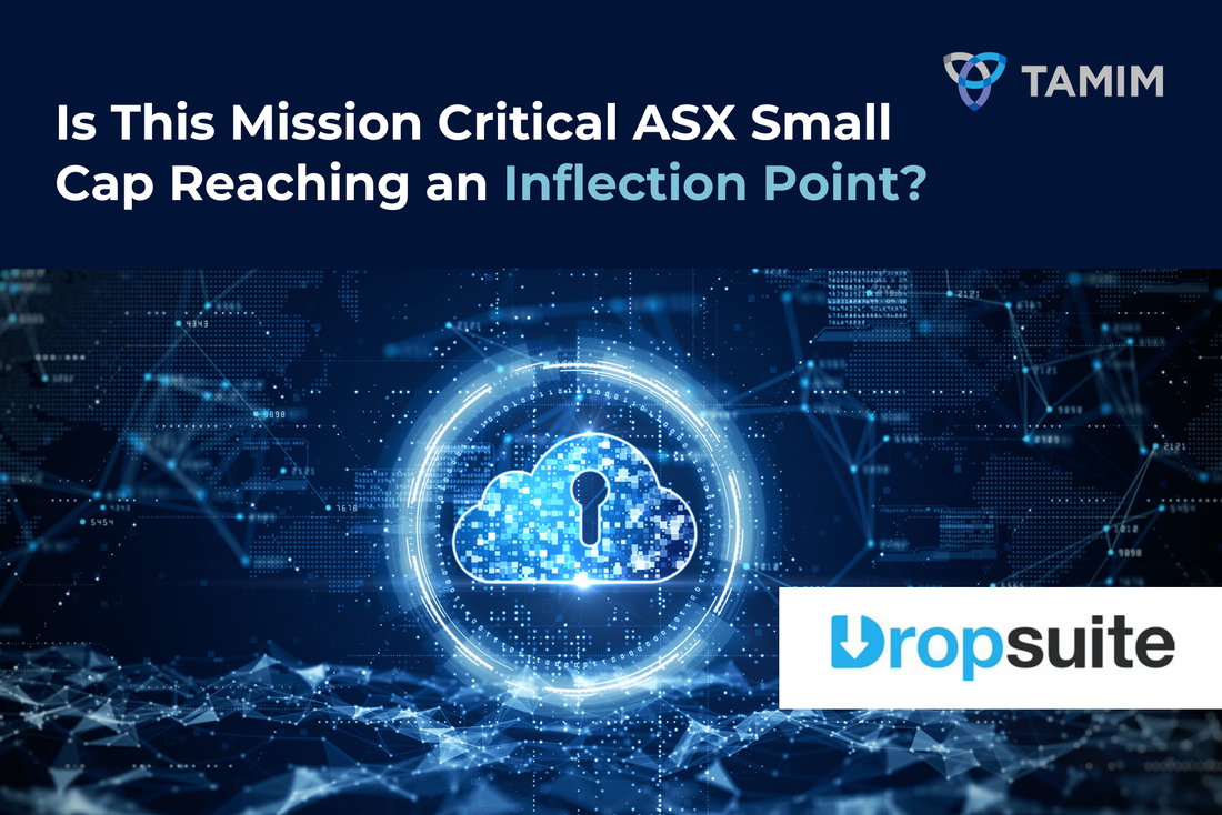 Is This Mission Critical ASX Small Cap Reaching an Inflection Point?