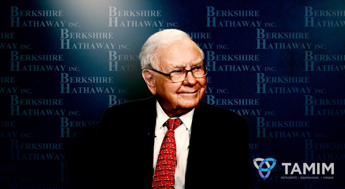 Picture of Warren Buffett, the CEO of Berkshire Hathaway, is one of the most successful investors of all time.
