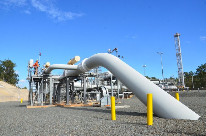APA Group pipelines