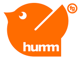A Humm logo