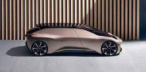 Picture of Nio, a chinese EV company