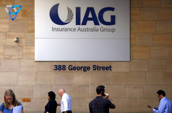 Picture of Insurance Australia Groups IAG