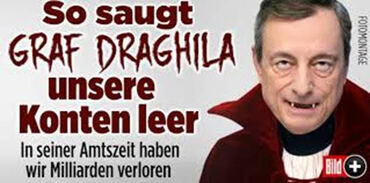 Draghi Dracula 
