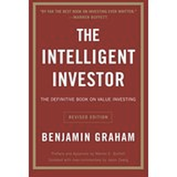 The Intelligent Investor Cover