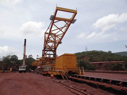 iron ore mining stocks