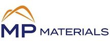 MP Materials logo 