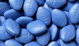 Pfizer's little blue pill