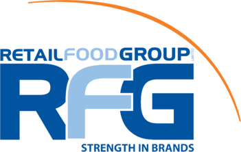 Logo of Retail Food Group (ASX: RFG), Retail Food Group is a food services and brand franchisor. This investment is a special situation where a new management team are in turnaround mode.