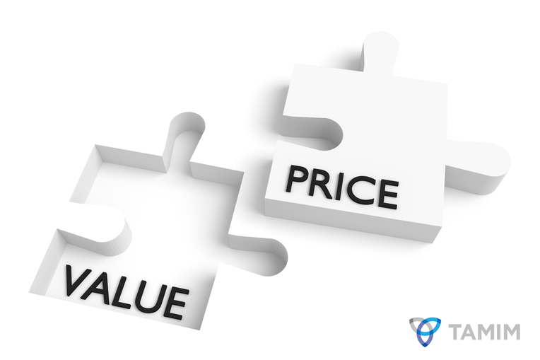 Value vs. Price