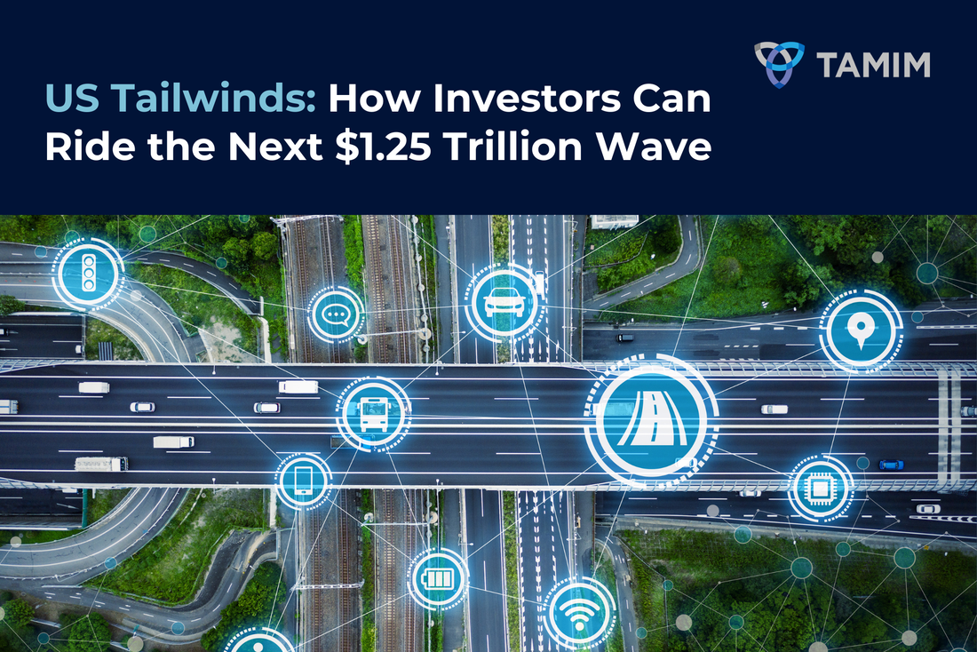 US Tailwinds: How Investors Can Ride the Next $1.25 Trillion Wave